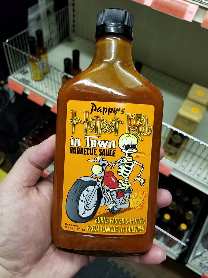 Houston Food Explorers Hot Sauce! Houston! Hot Sauce! The iBurn Hot