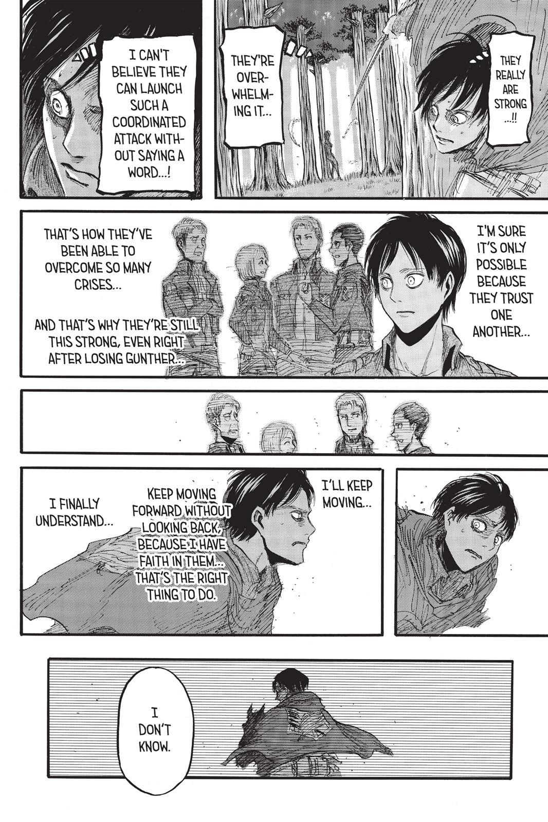 Attack on Titan Chapter 28 - HolyManga.net