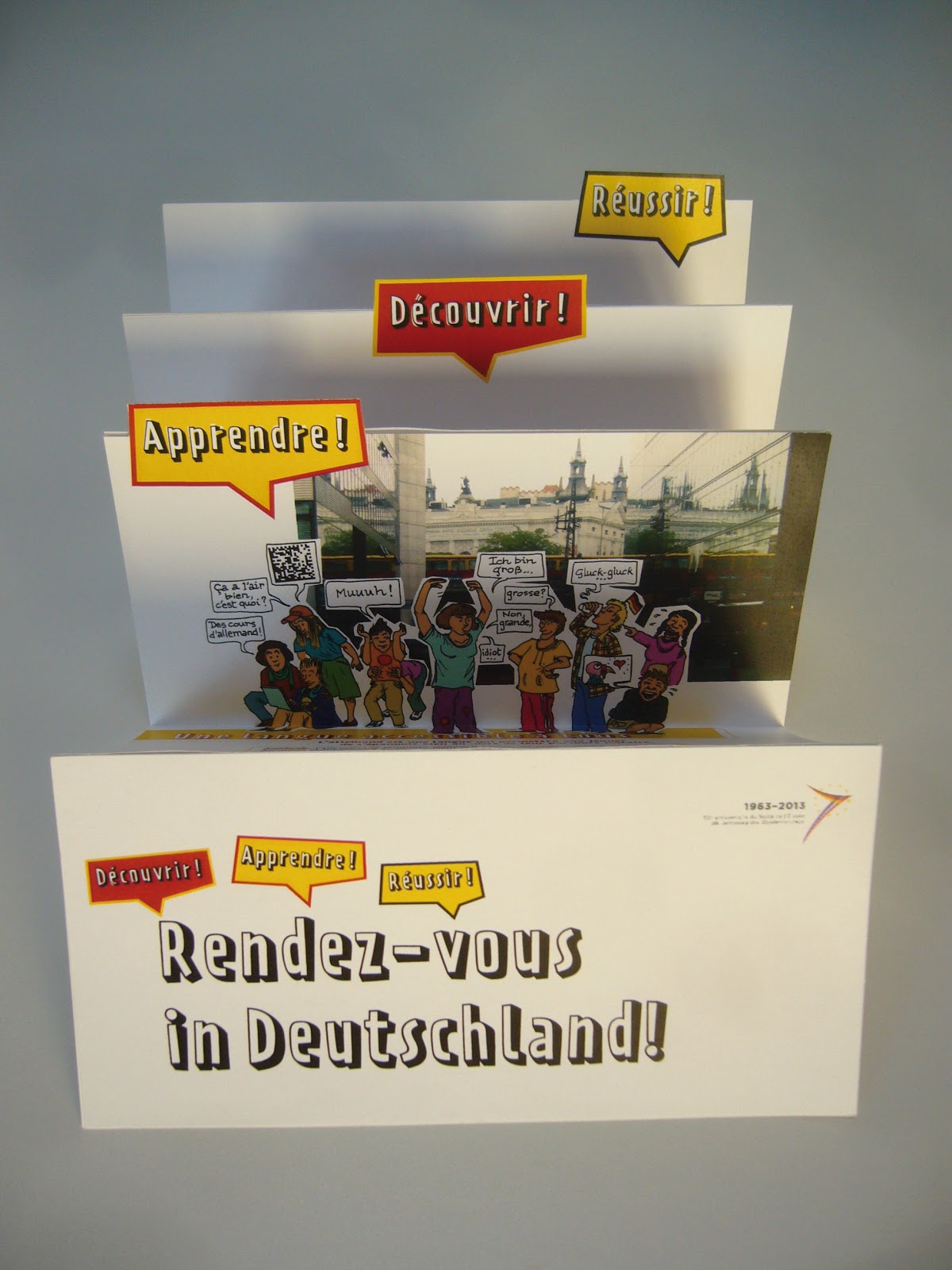 news from rübimann design Rendezvous in Deutschland