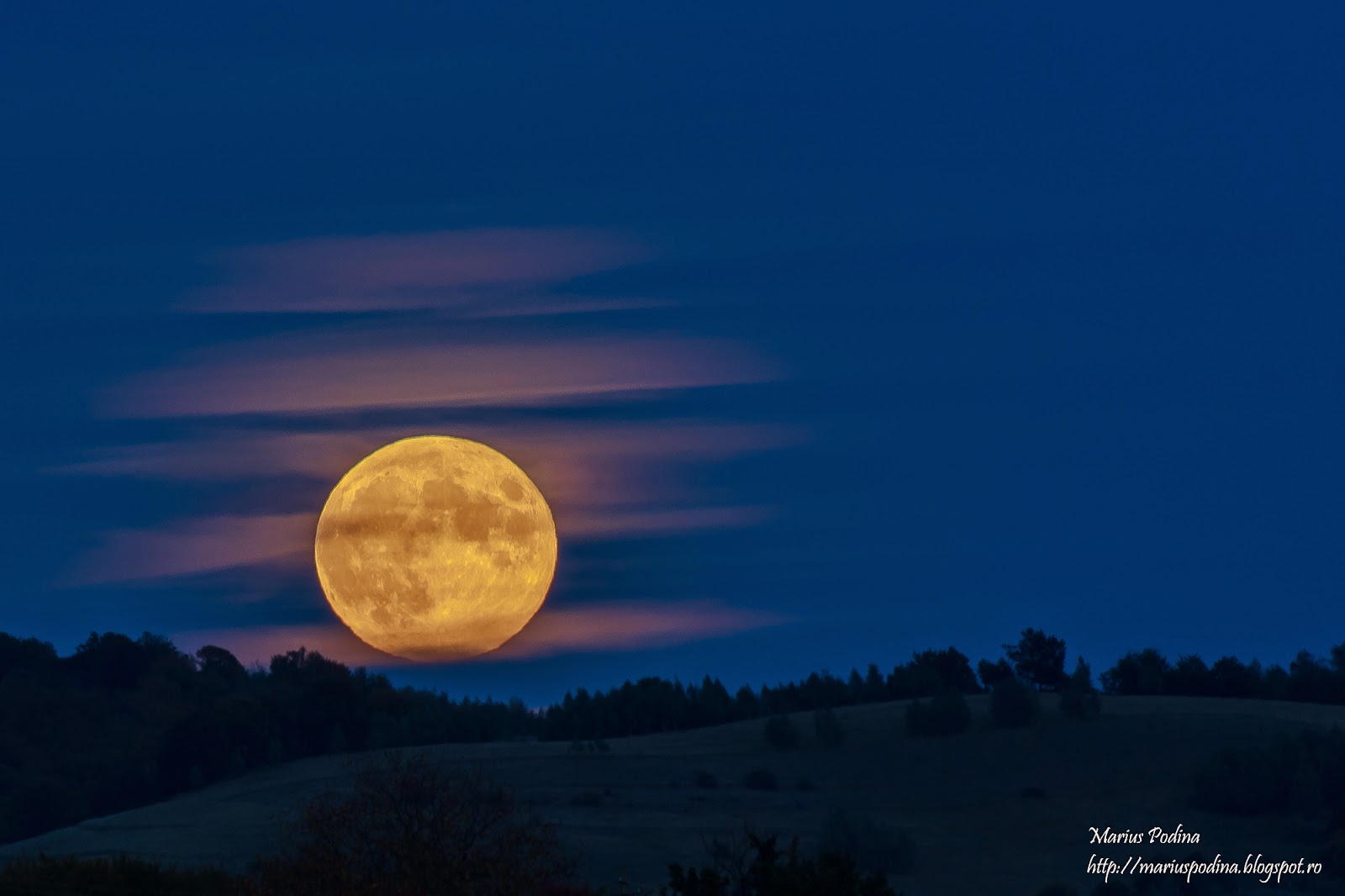 Luna Plina Februarie / ASTROLOGIE Lună Plină astăzi 9 Februarie 2020