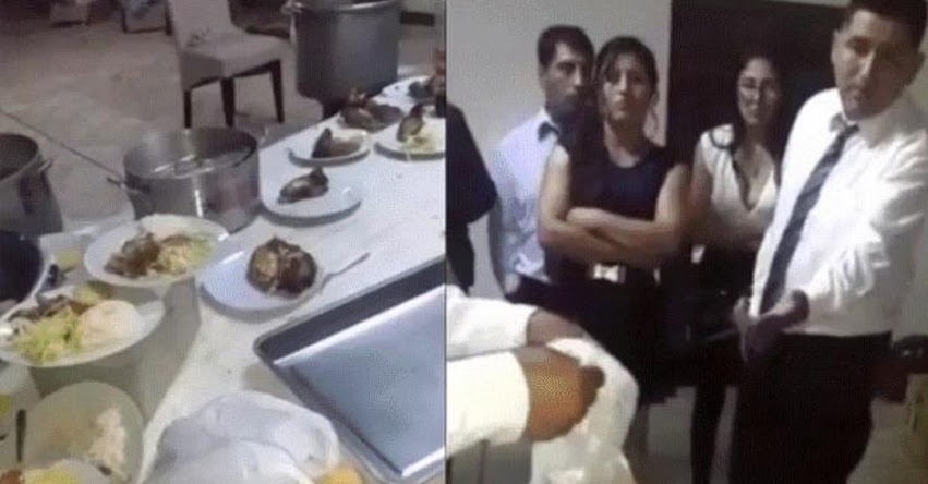 Escolares del colegio «Alfonso Barrantes Lingán» se intoxican con alimentos que sirvieron en fiesta de promoción en Huaycán Escolares del colegio «Alfonso Barrantes Lingán» se intoxican con alimentos que sirvieron en fiesta de promoción en Huaycán