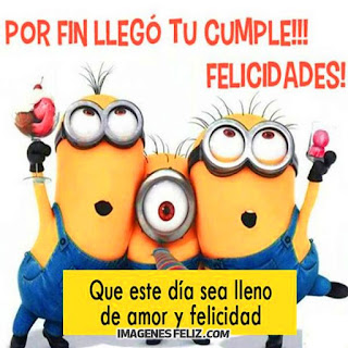 Feliz Cumpleaños Bebé