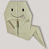 Origami A Ghost