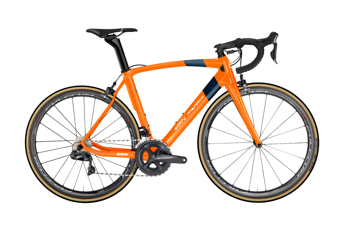 Eddy Merckx EM525 Disc 2019 TOP 5 BICICLETAS DE CARRETERA