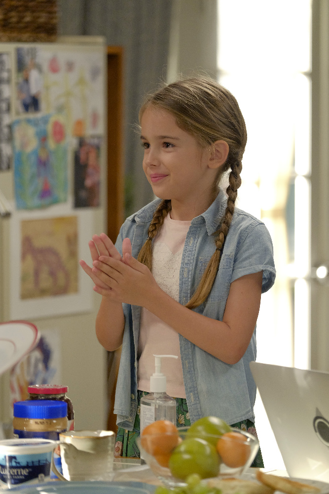 Julia Butters movies list and roles (Short Circuit Season 1, American