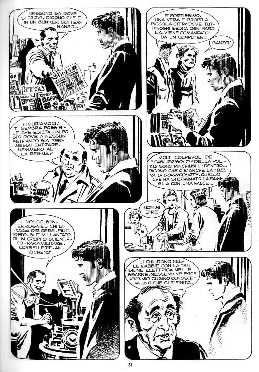 Dylan Dog (1986) issue 212 - Page 28