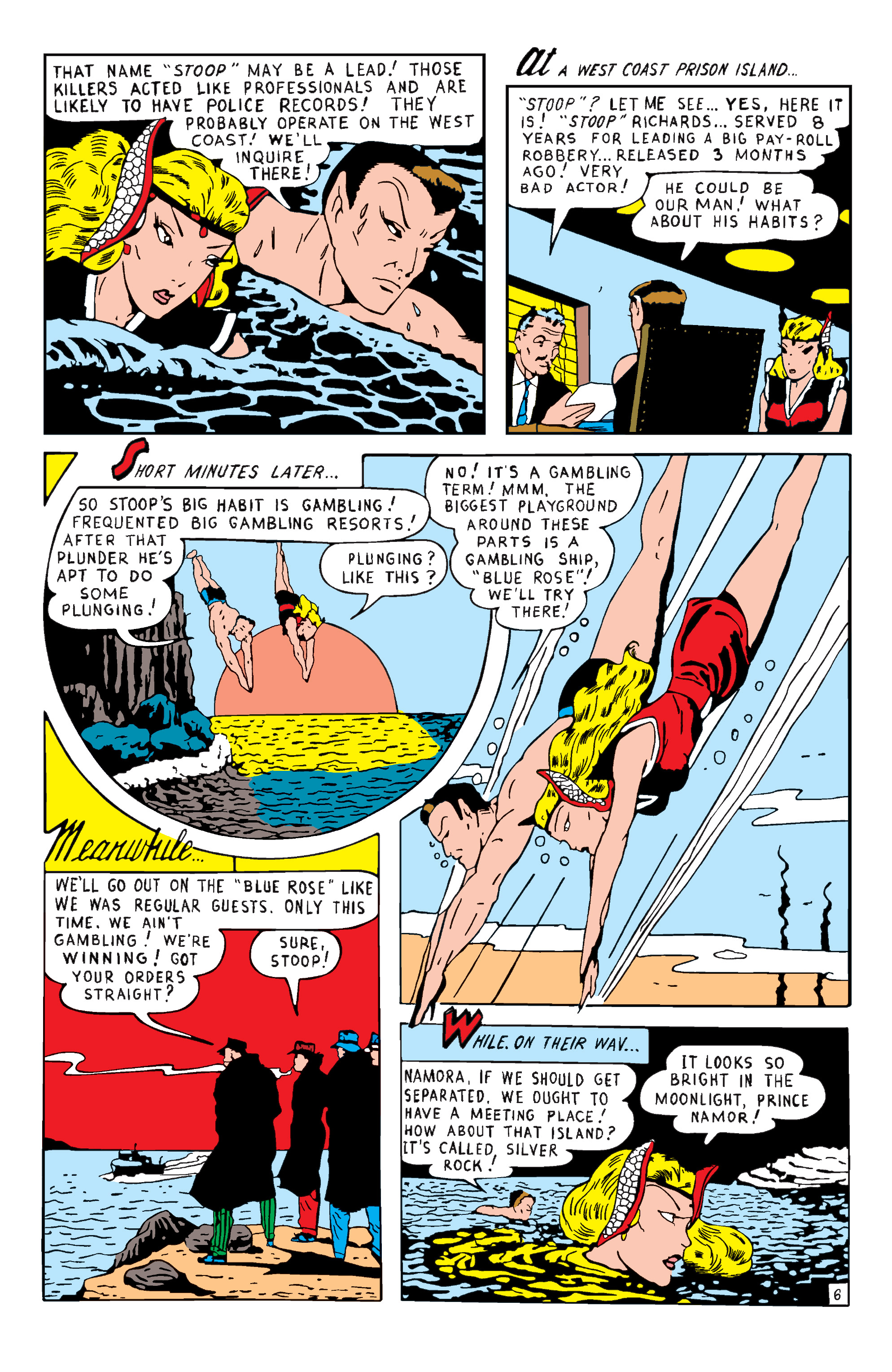 Read online Agents of Atlas: The Complete Collection comic -  Issue # TPB (Part 4) - 47