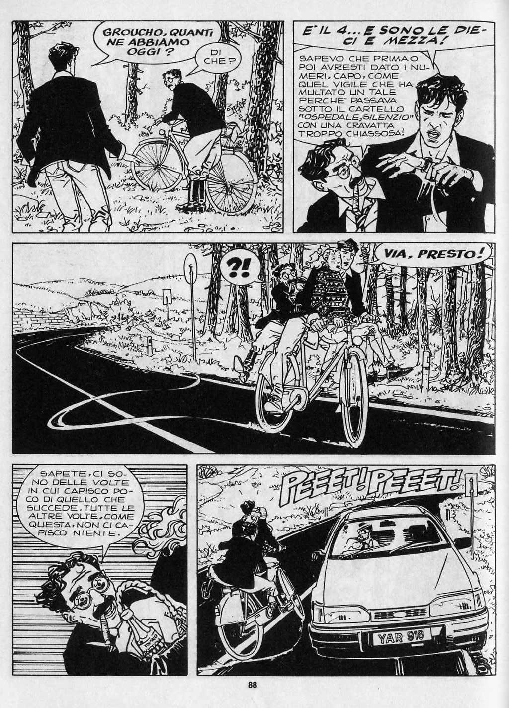 Dylan Dog (1986) issue 84 - Page 83