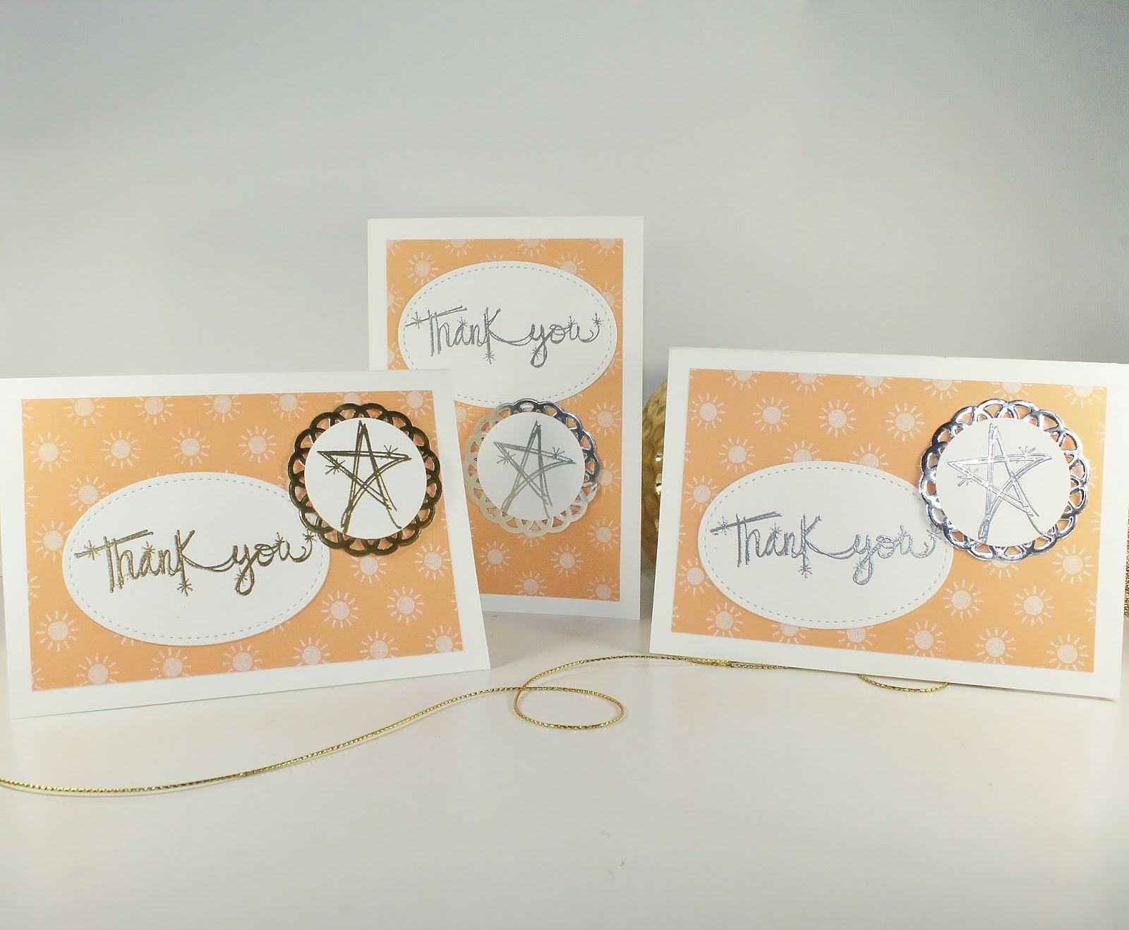 Heat Embossing Ideas with Black Foil - Melissa's Crafting Treehouse