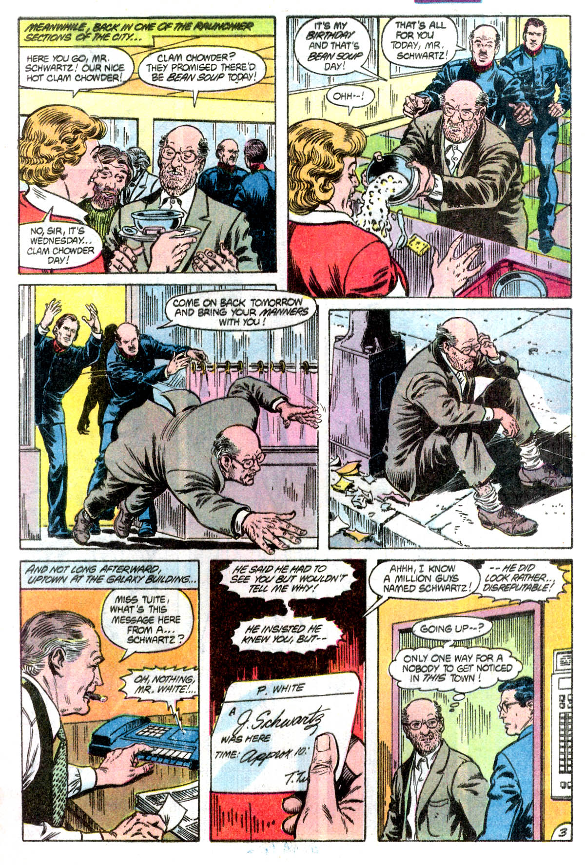 Superman (1939) issue 411 - Page 5