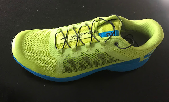 salomon xa elevate trail
