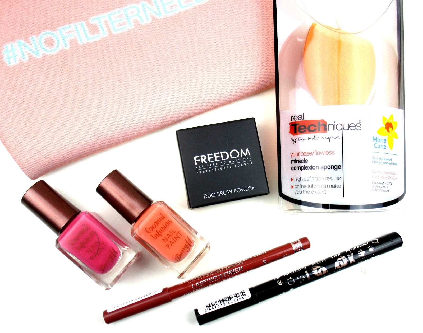 HaySparkle Mini Superdrug 3 for 2 Makeup Haul