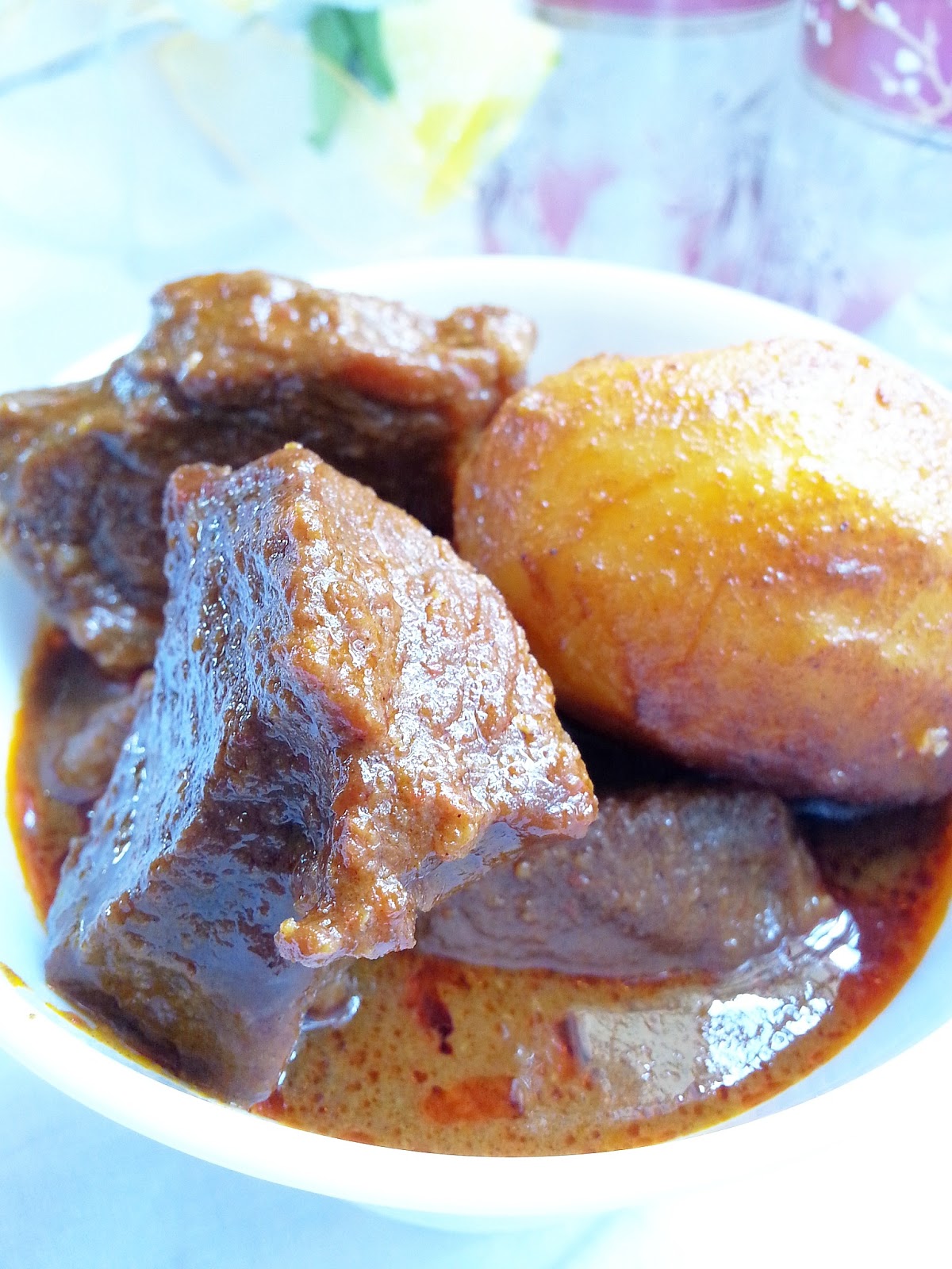 Kerutuk Daging Noxxa