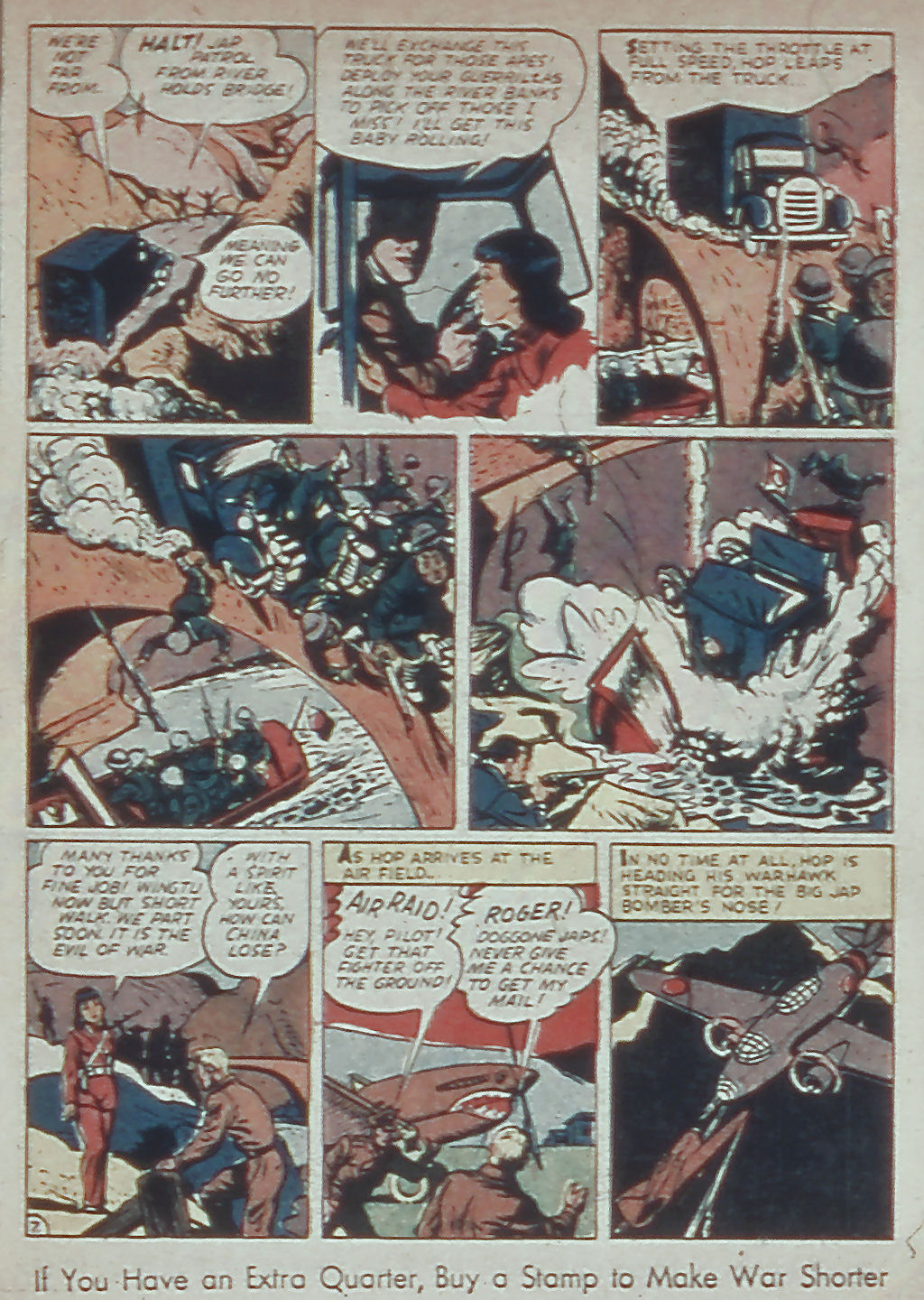 Read online All-American Comics (1939) comic -  Issue #61 - 48