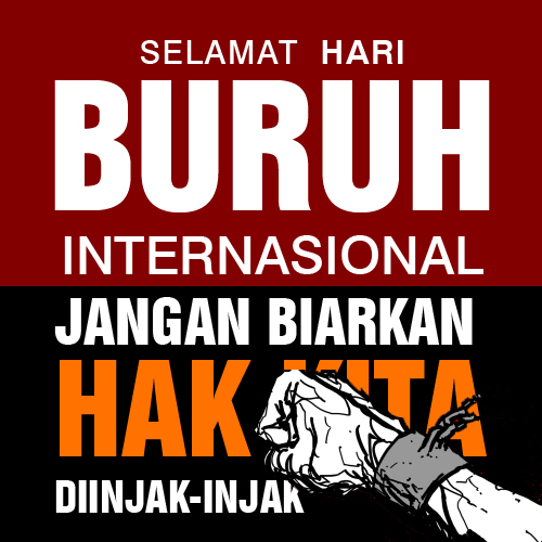 Gambar2 Hari Buruh 2020 Paling Pas Buat Status Wa Gambar Lucu