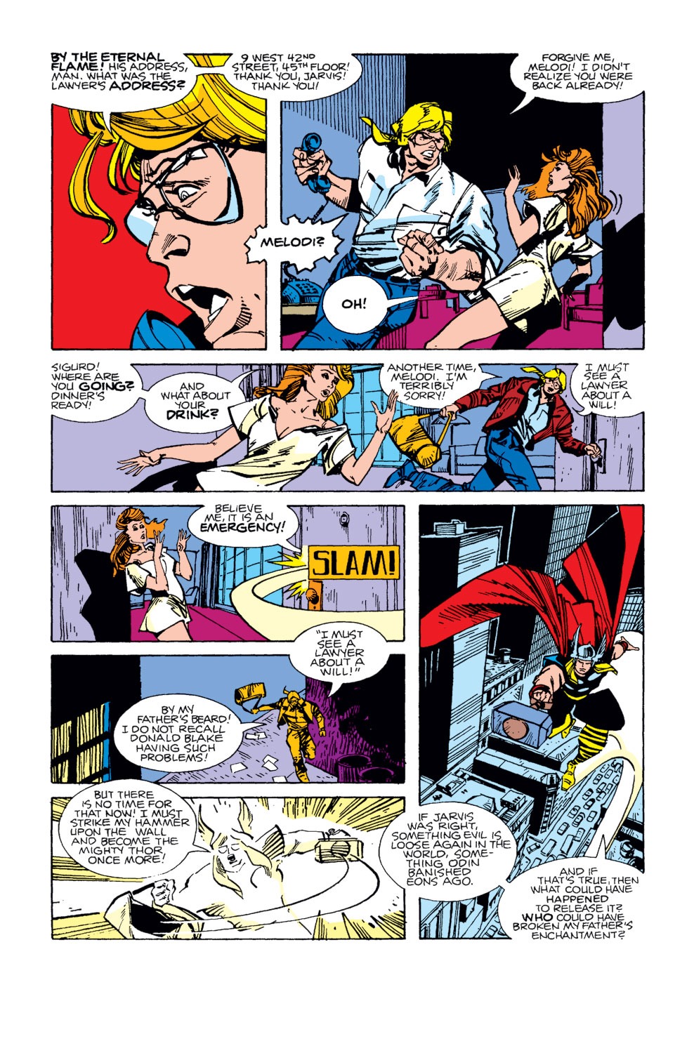 Thor (1966) 345 Page 14