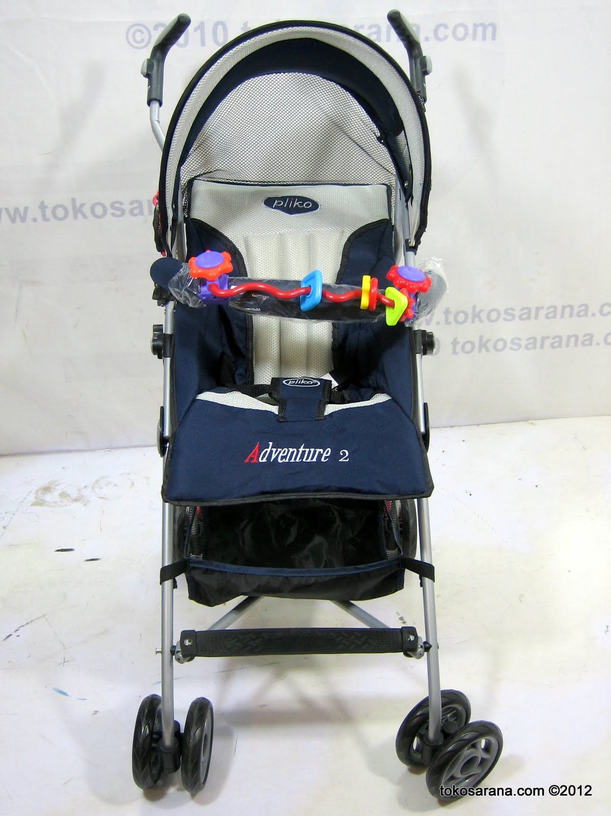 tokomagenta: A Showcase of Products: Kereta Bayi PLIKO 108 ADVENTURE 2