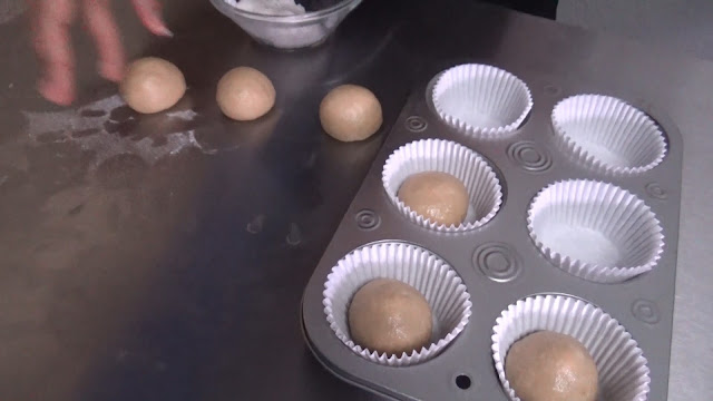 Cómo hacer manteconchas paso a paso Cómo hacer manteconchas paso a paso Fonqui repostería