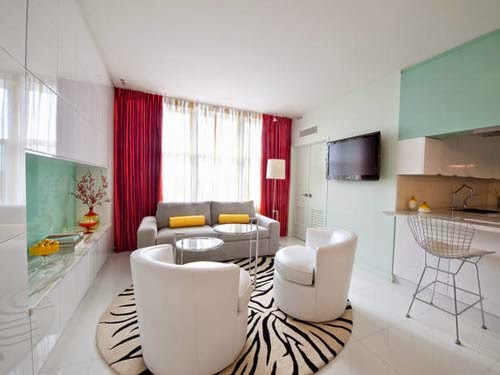 Simple Decorating Colors