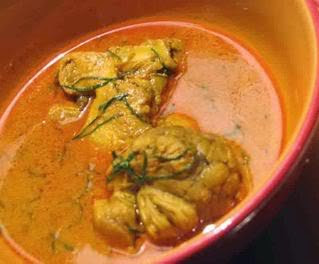 Resep Gulai Otak Sapi