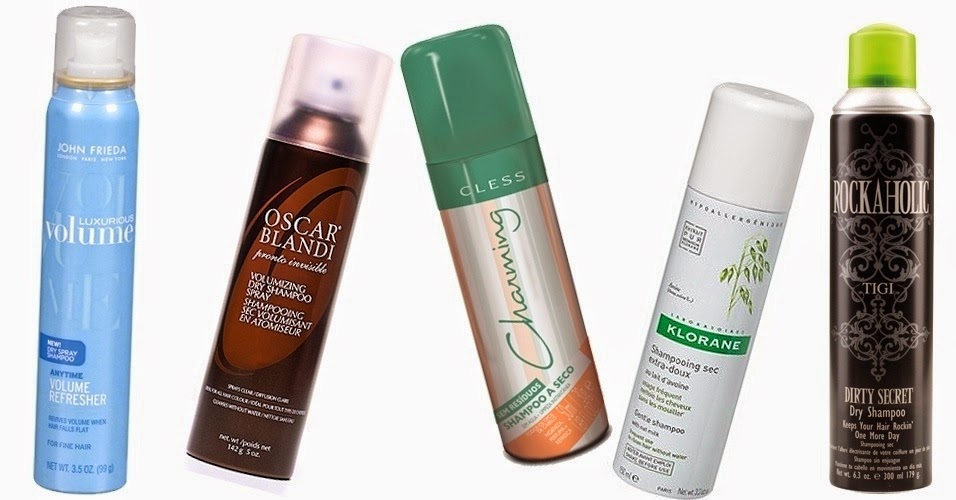 Blog da Nat Veloso Já ouviu falar do Shampoo Seco? Solução para