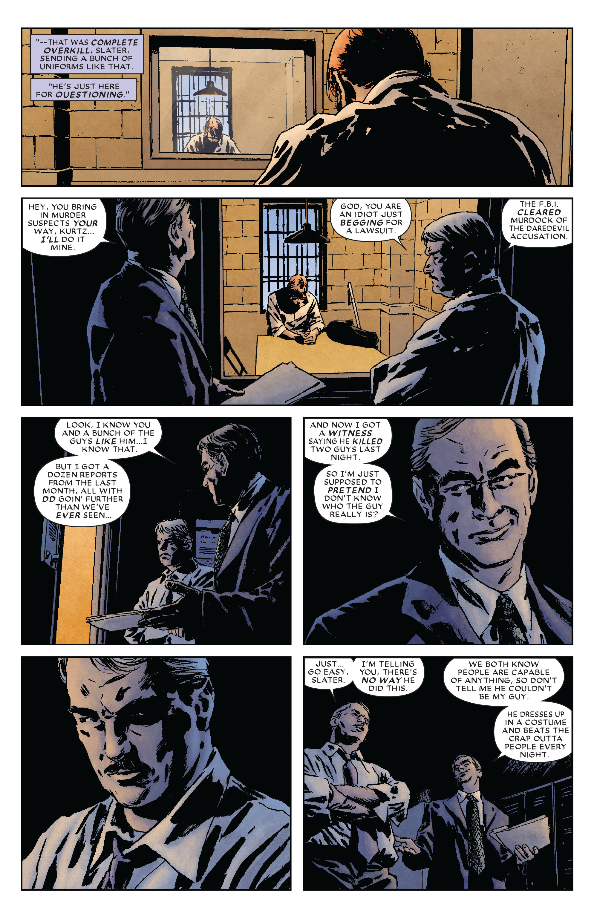Daredevil (1998) 112 Page 13