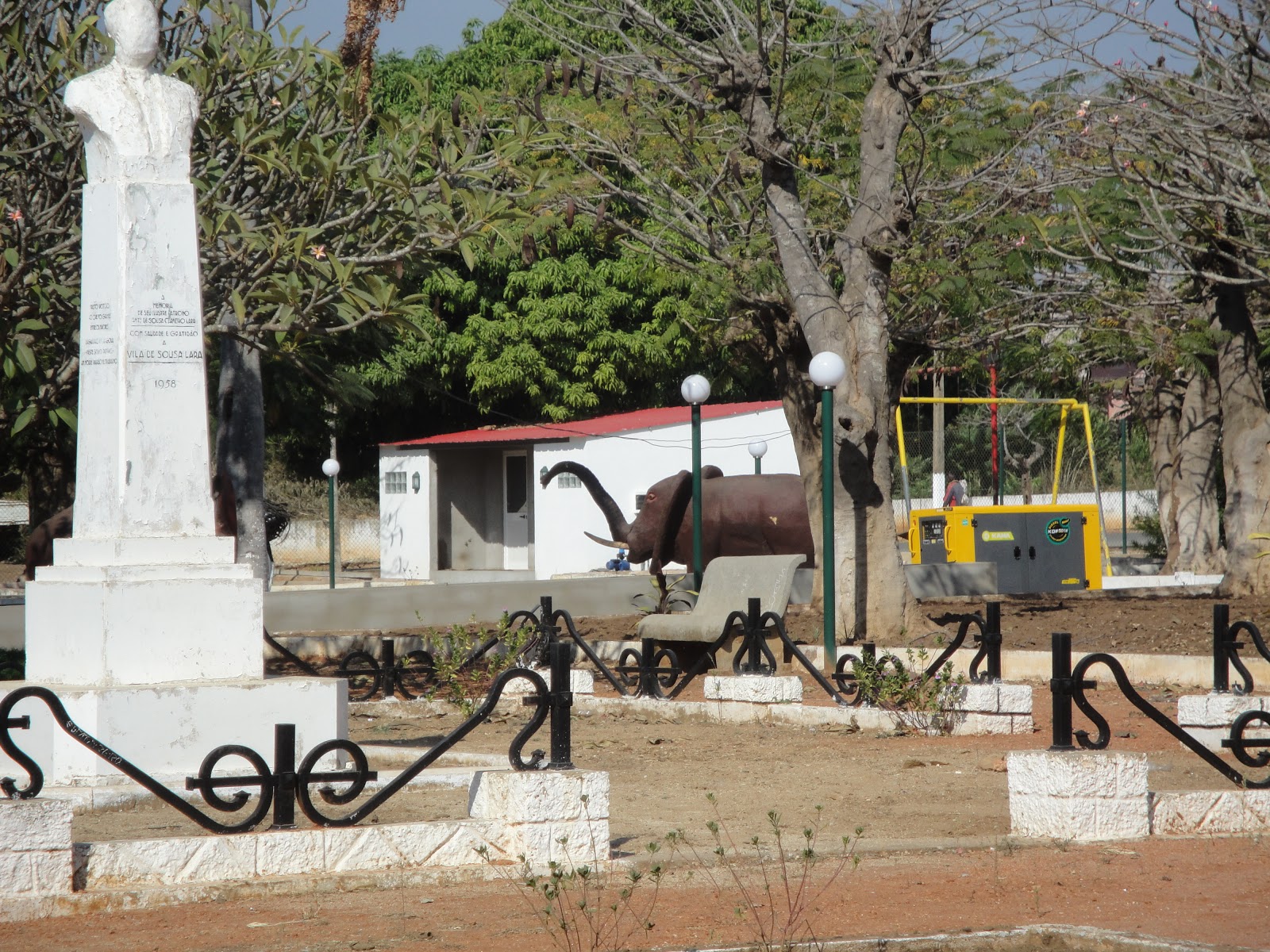 Lobito - Benguela - Angola: ==> *** Município do Bocoio