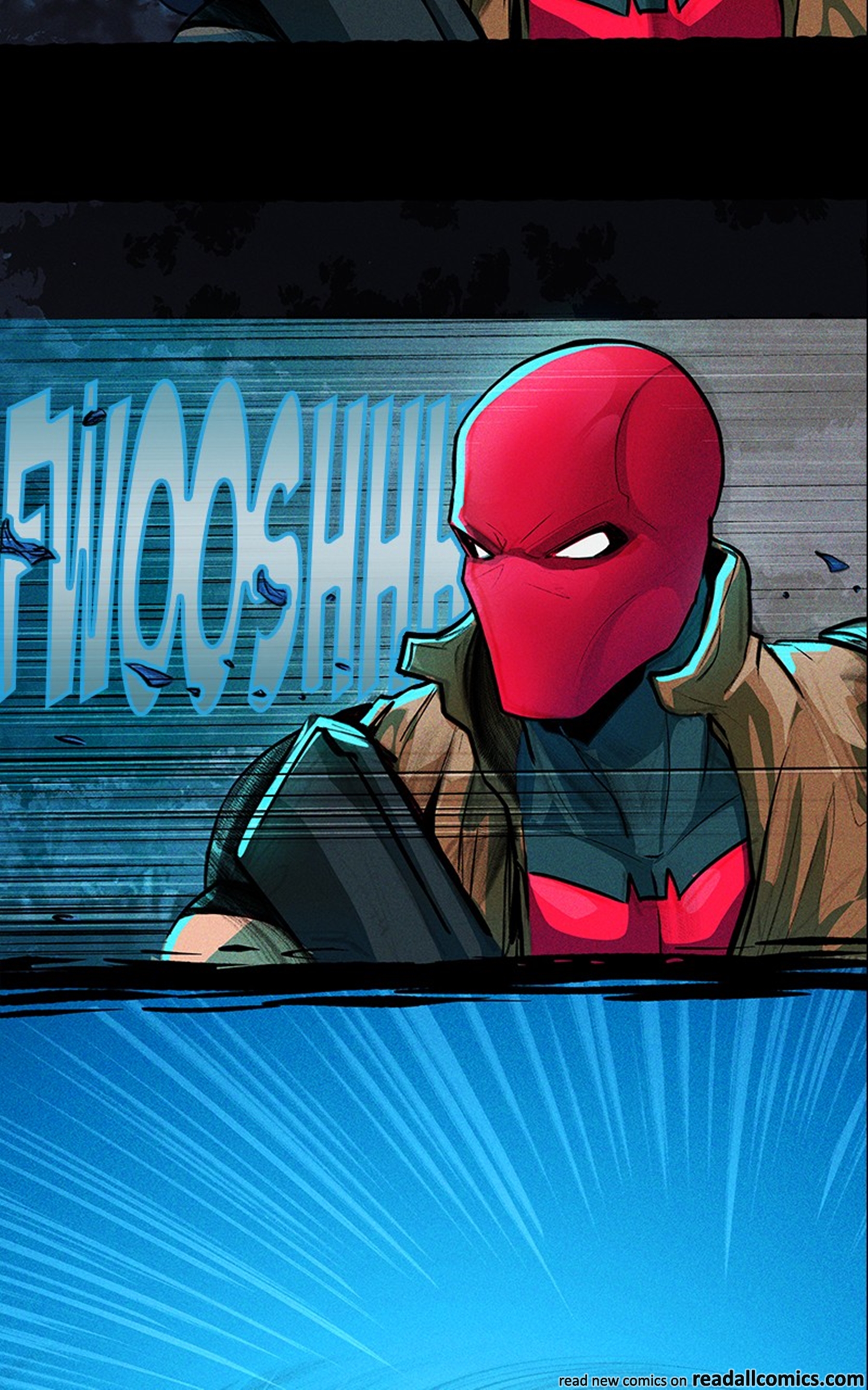 Red Hood: Outlaws chapter 6 page 57