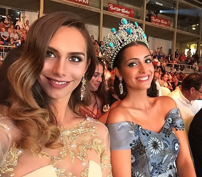 Meet Miss Universe’s first openly transgender contestant, Angela Ponce