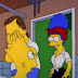 Ver Los Simpsons Online Latino 04x10 "La primera palabra de Lisa"