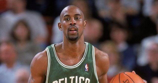 CelticsPod: Kenny Anderson interview - CelticsBlog