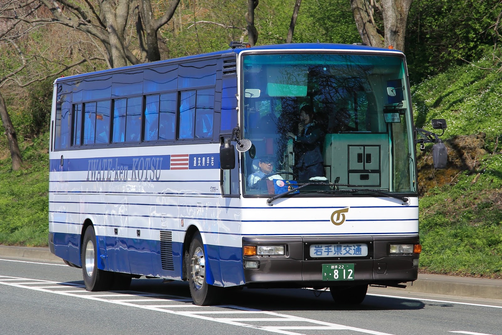 いすゞ スーパークルーザー