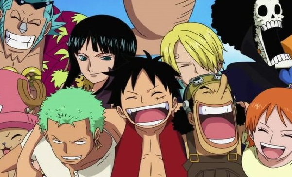 Japanimation Domination: One Piece: Recruitment Of The Straw Hat Pirates