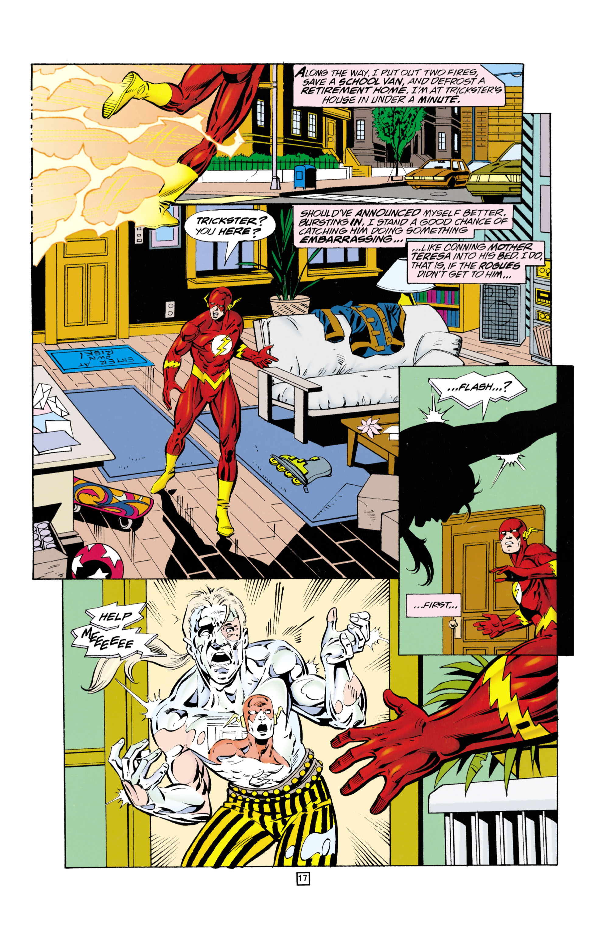 The Flash (1987) issue 127 - Page 18