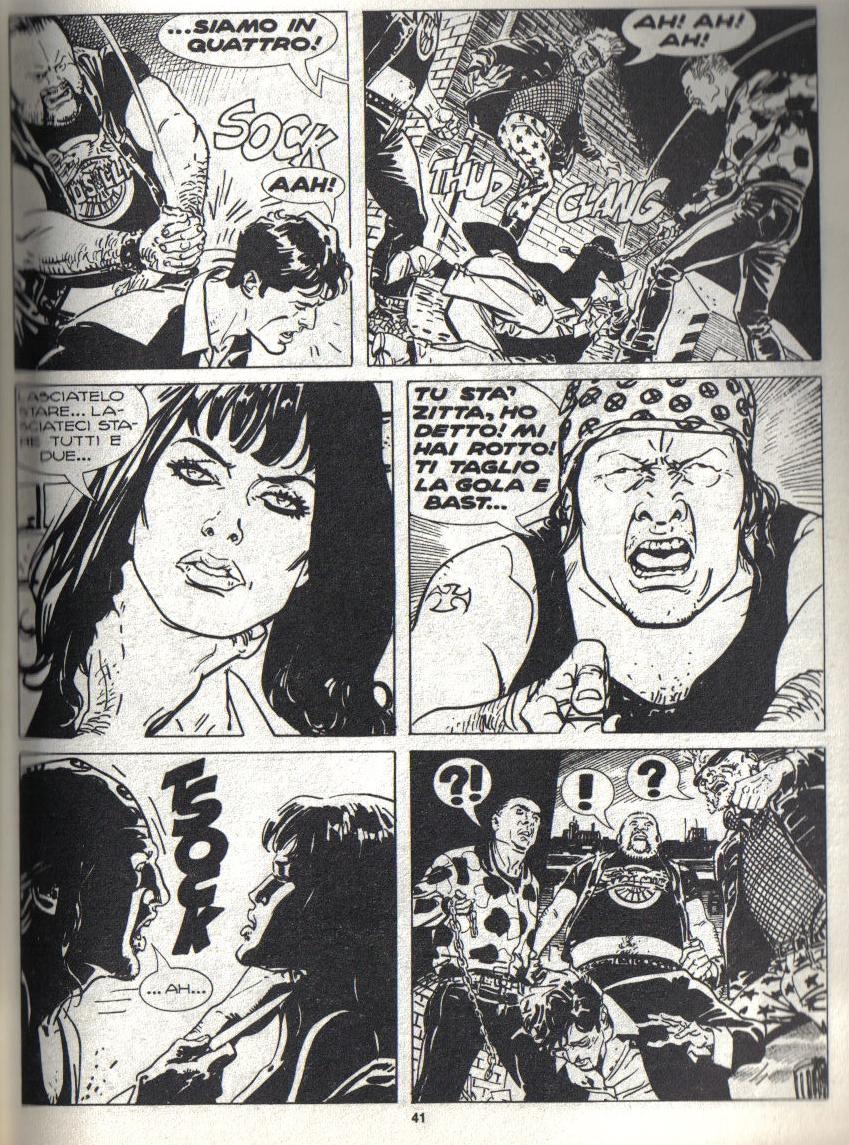 Dylan Dog (1986) issue 173 - Page 38