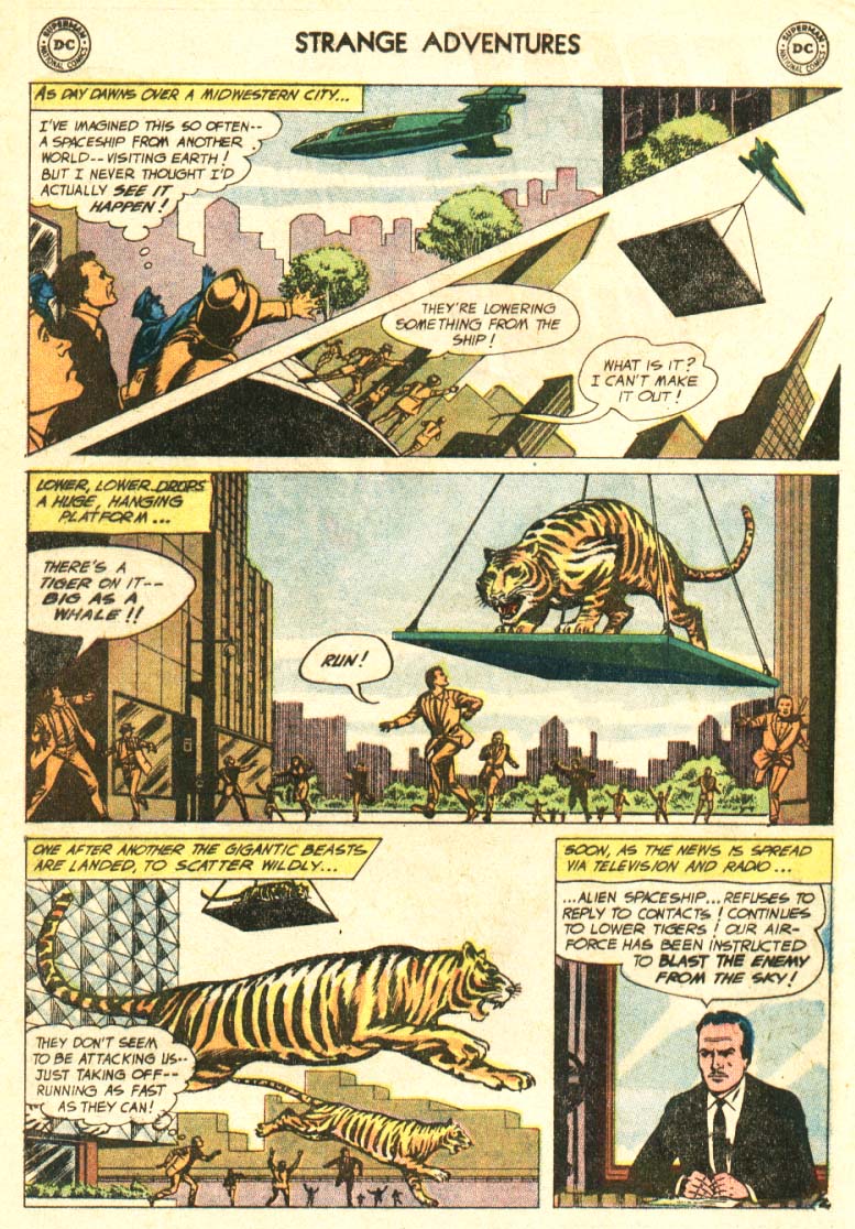 Read online Strange Adventures (1950) comic -  Issue #115 - 4