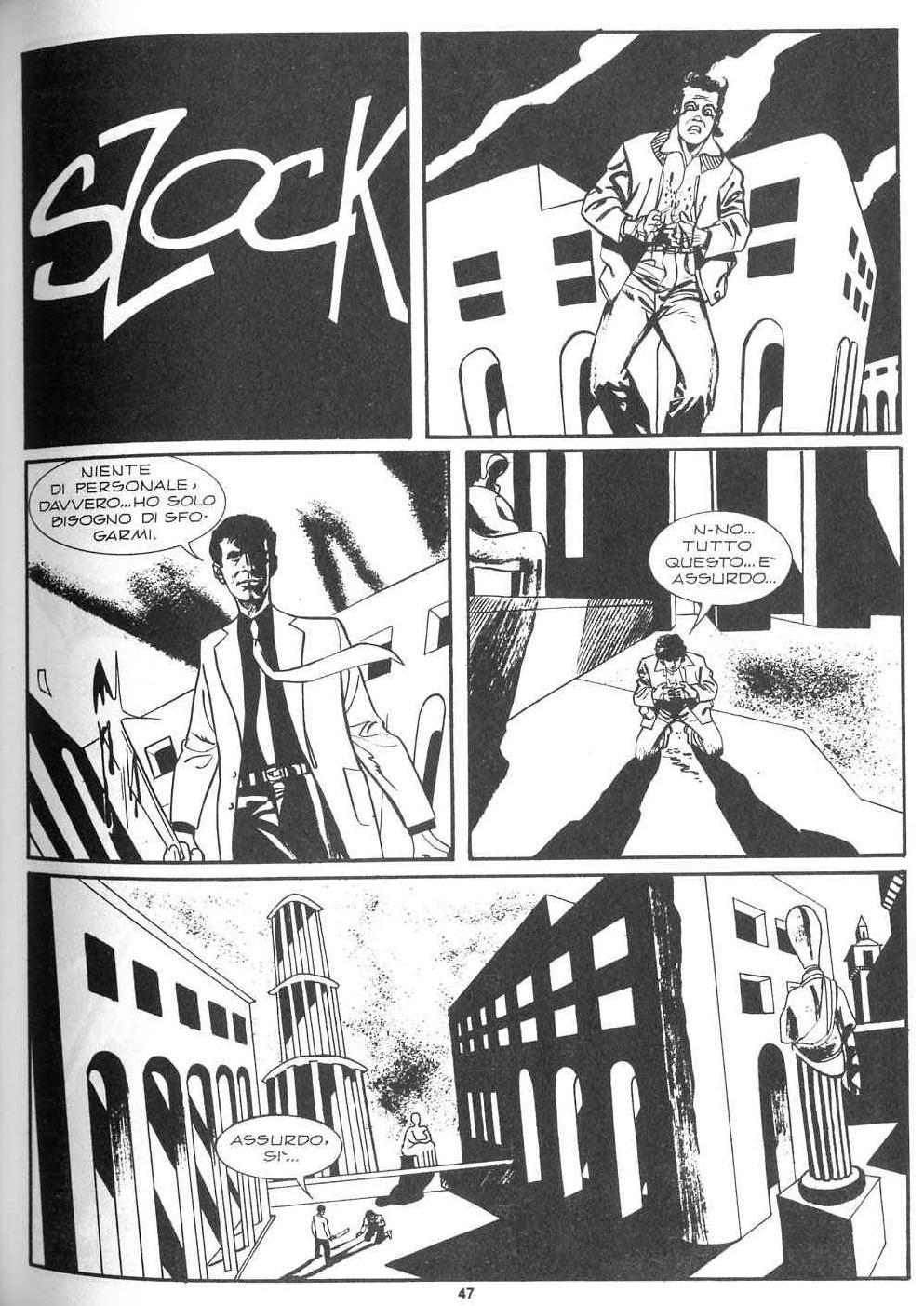 Dylan Dog (1986) issue 96 - Page 44
