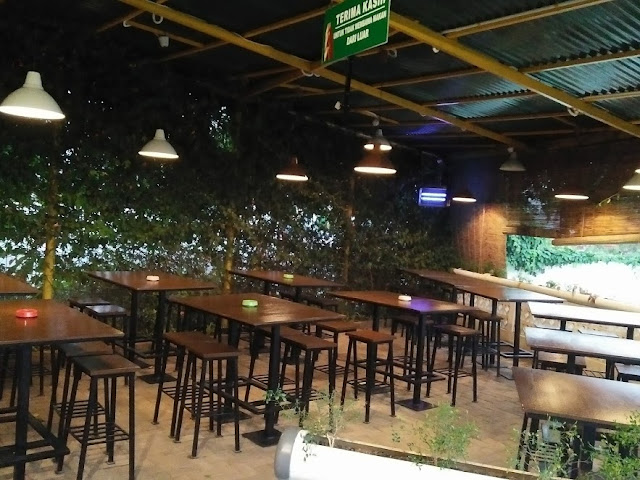 Cari Tempat Makan Enak Dan Asyik Di Kota Depok? Ke Kongkow Resto Aja Yuk!