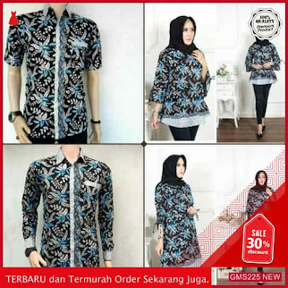 GMS225 PTRKH225B78 Batk Couple Pria Wanita Jari Dropship SK0787285672