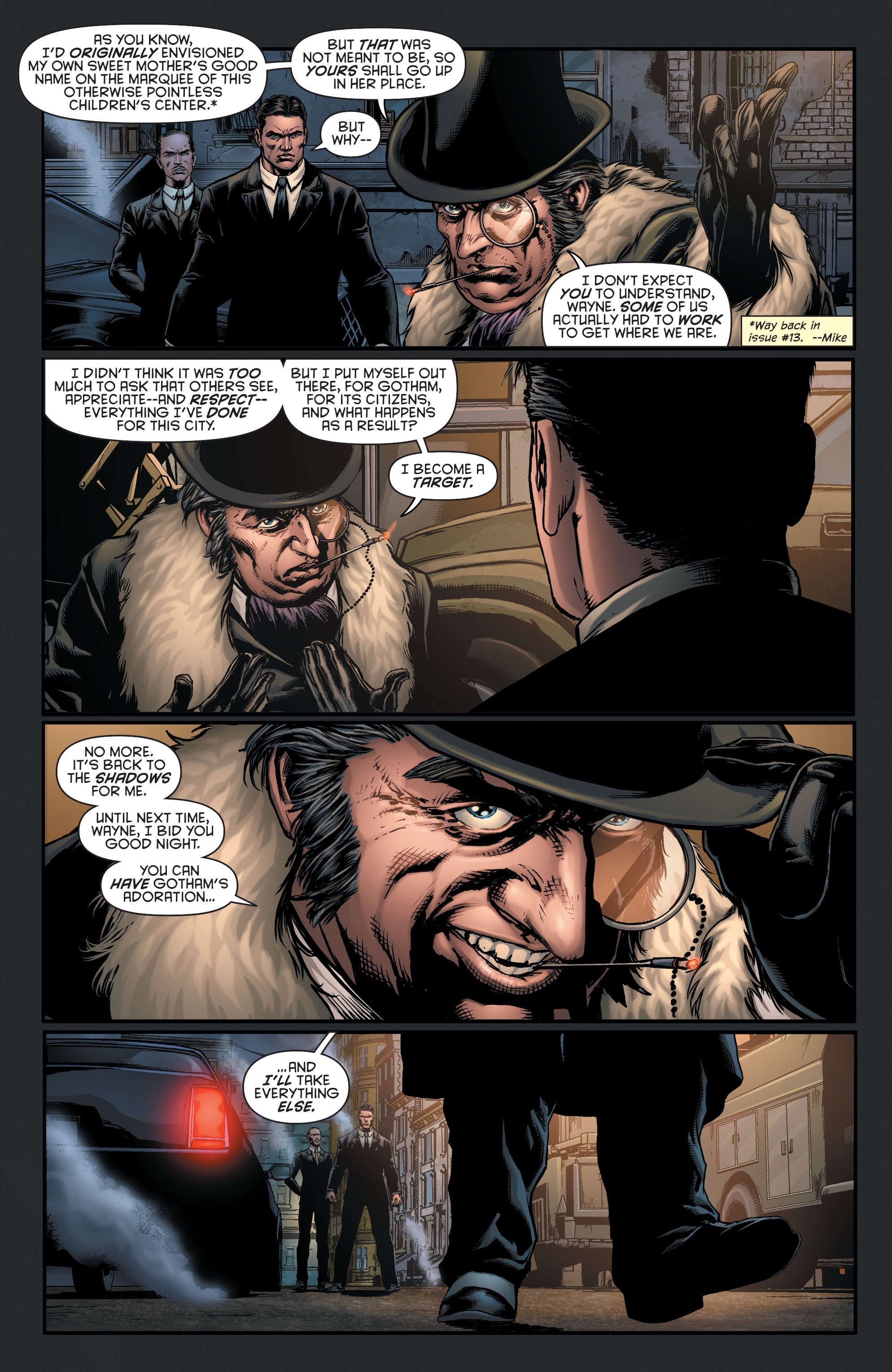 Detective Comics (2011) issue 20 - Page 19