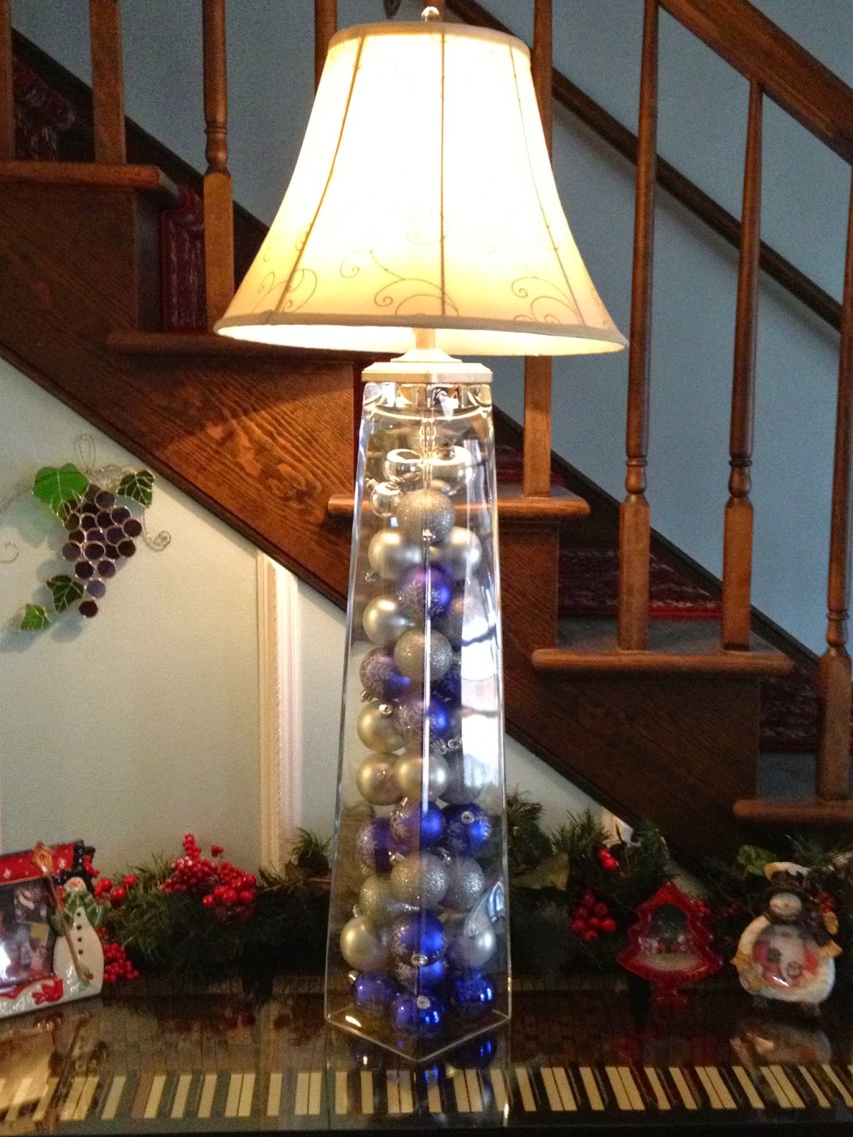 Repurposed For Life MAKING A LAMP OUT OF A GLASS VASE