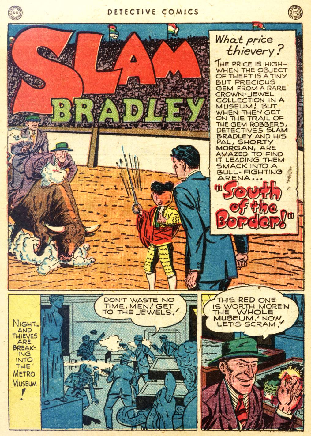 Read online Detective Comics (1937) comic -  Issue #123 - 17