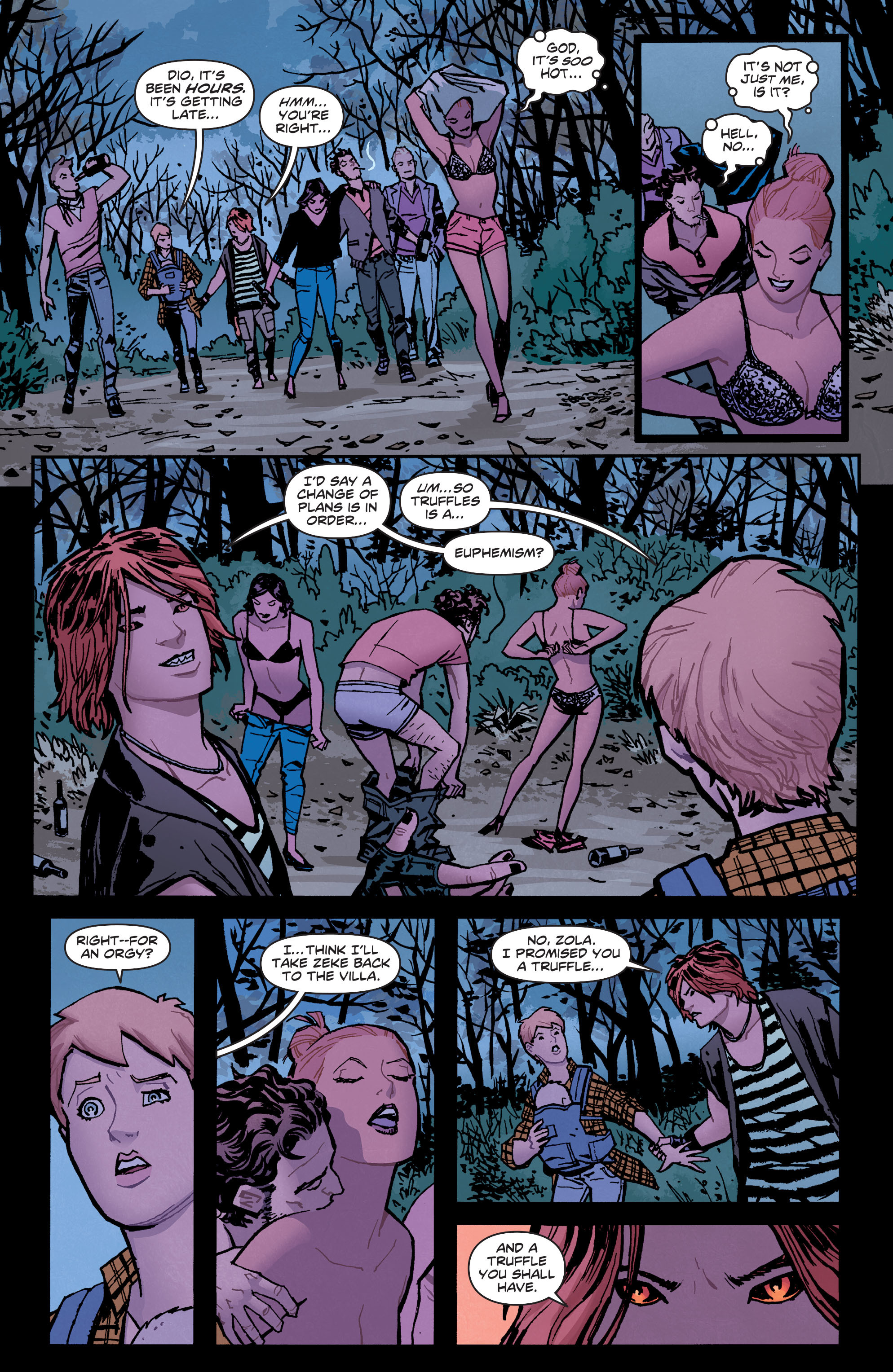 Read online Wonder Woman (2011) comic -  Issue #27 - 18