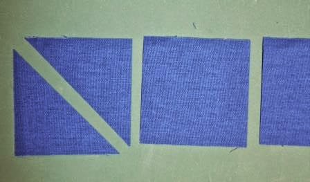 Wool Felt Central: Saturday Sampler 2014 - Sew and Tell - Block 9