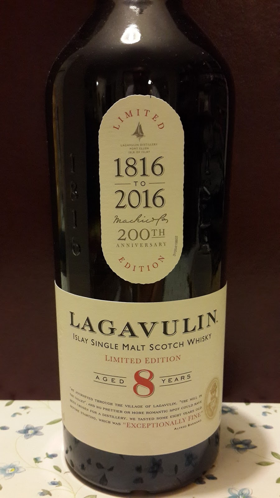 Lagavulin 8 Yr  Total Wine & More