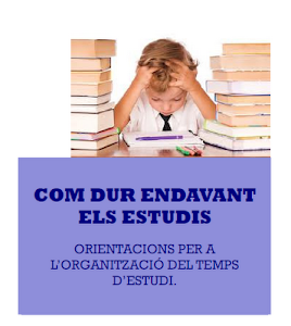 Com dur endavant els estudis