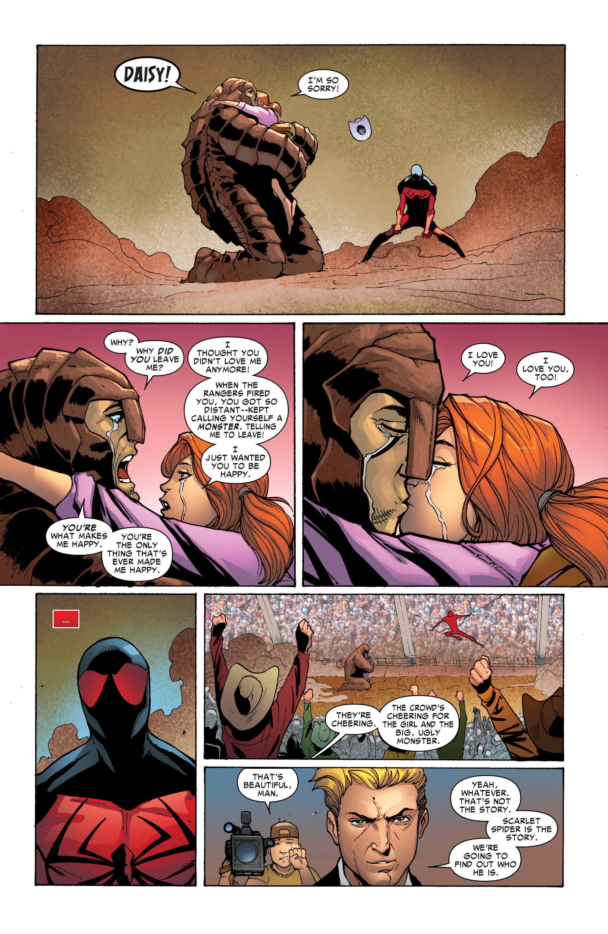 Read online Scarlet Spider (2012) comic -  Issue #16 - 19