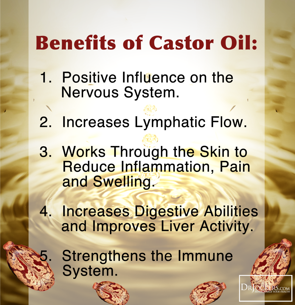 Our Journey Of CompletionBodyHeartSoul MANY BENEFITS OF CASTOR OIL CHECK IT OUT
