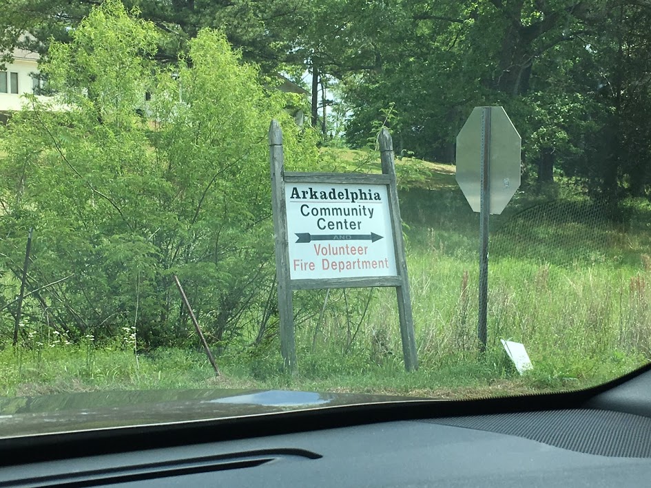 Alabama Yesterdays Where is Arkadelphia & What Does It Mean?