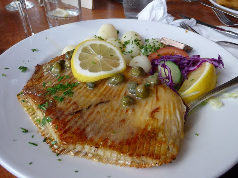 REVIEW The Regency Restaurant, Brighton The Graphic Foodie